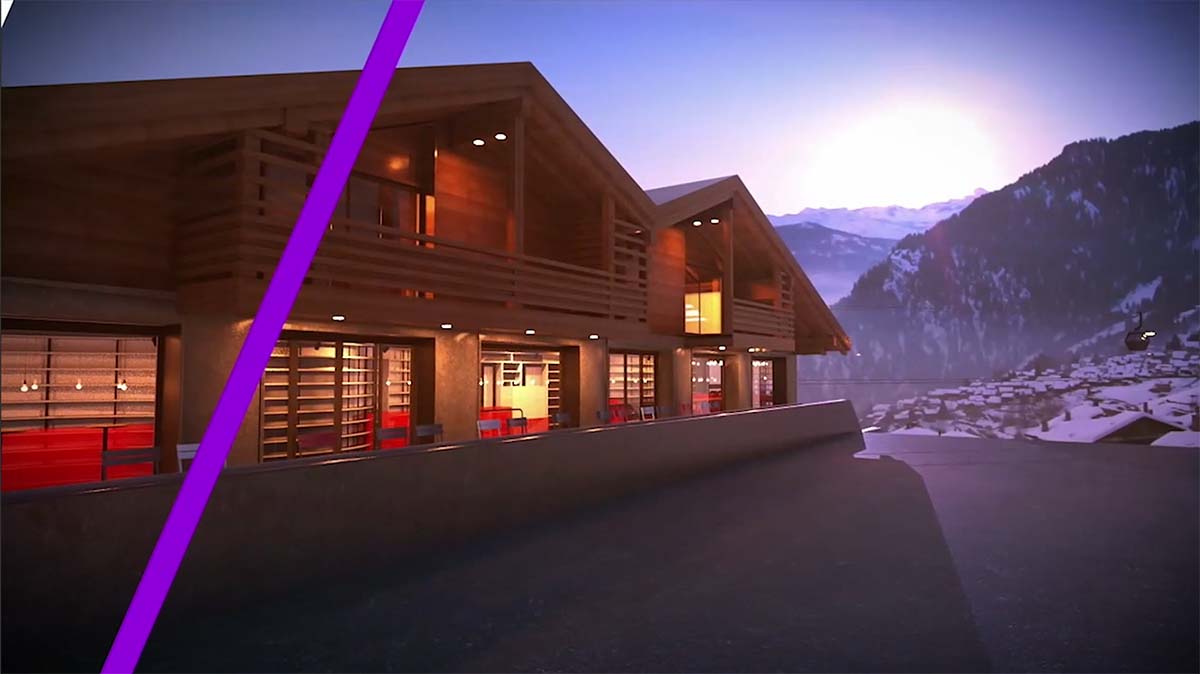 Отель W-Verbier